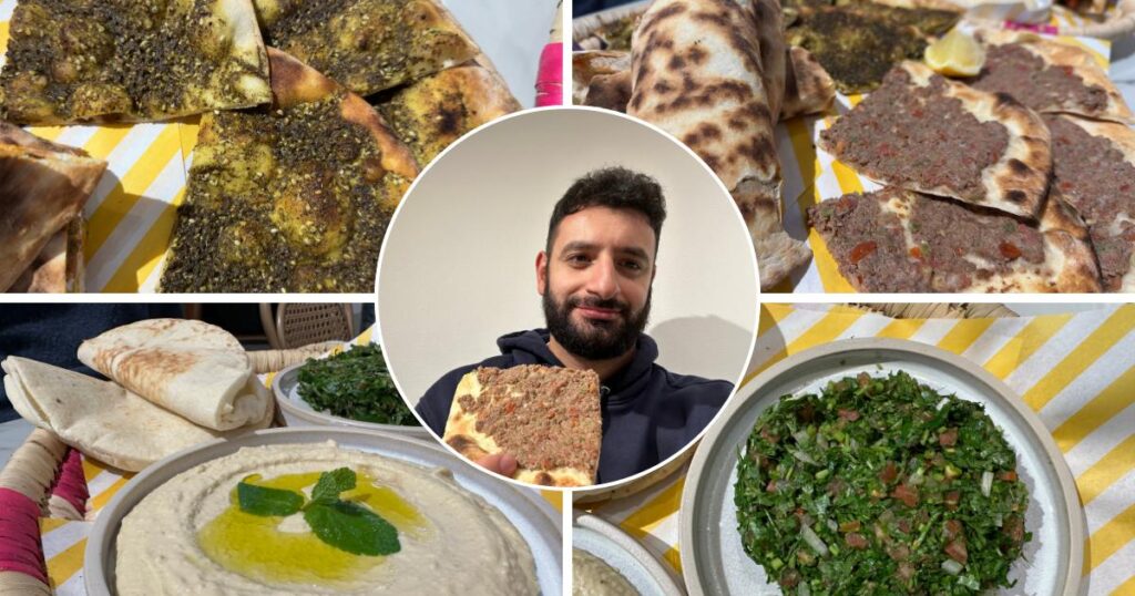 Ta’mini Lebanese bakery Kensington review: Handmade delight