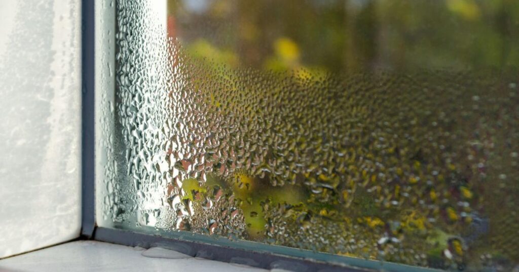 UK households urged to use 65p hack to reduce condensation