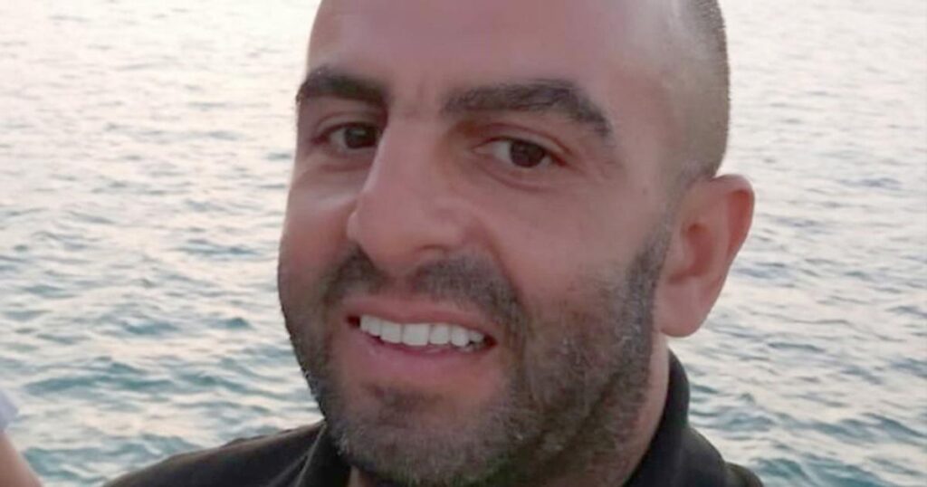 Train hero who protected passengers during mass stabbing named