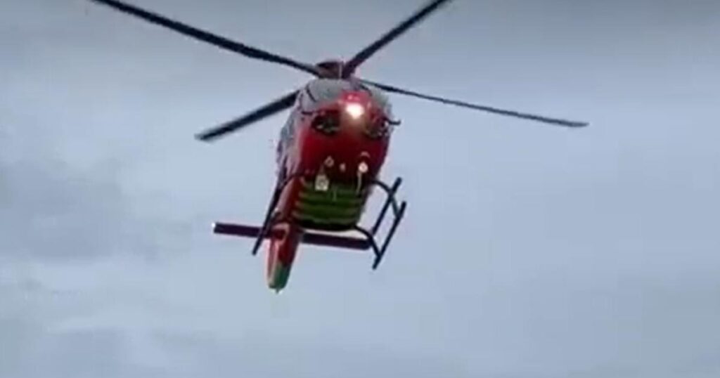 Masons Hill Bromley Waitrose car park incident: Person in hospital