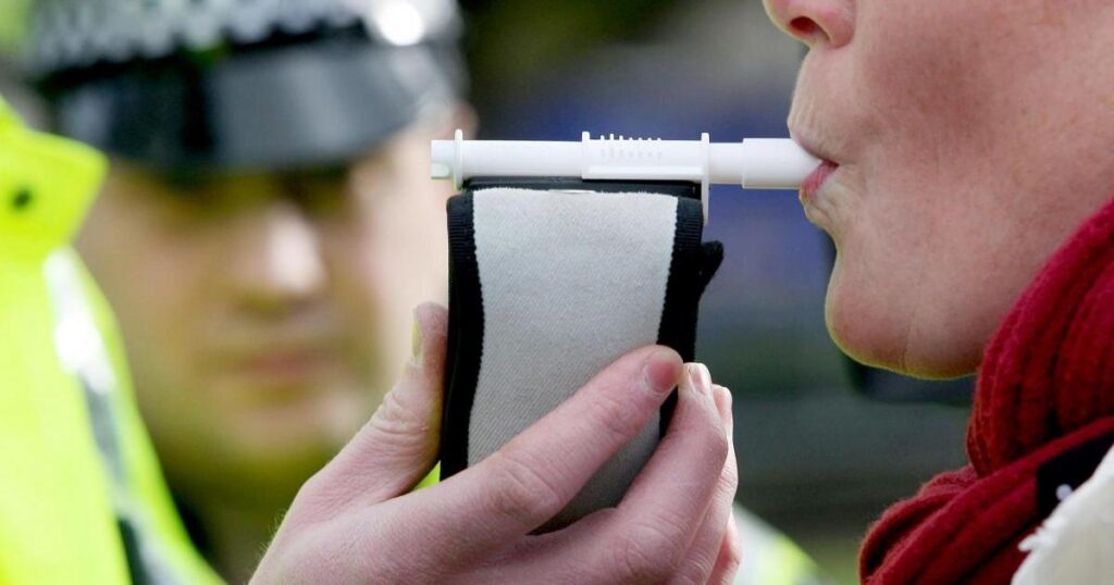 A2 Dartford: Drink driver banned for over two years