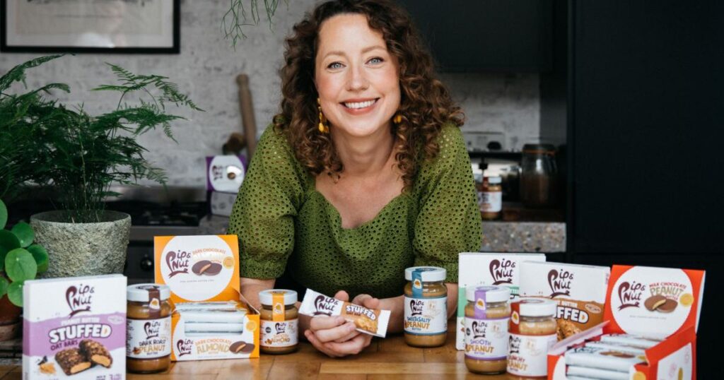 Pip & Nut launches foundation tackling food poverty