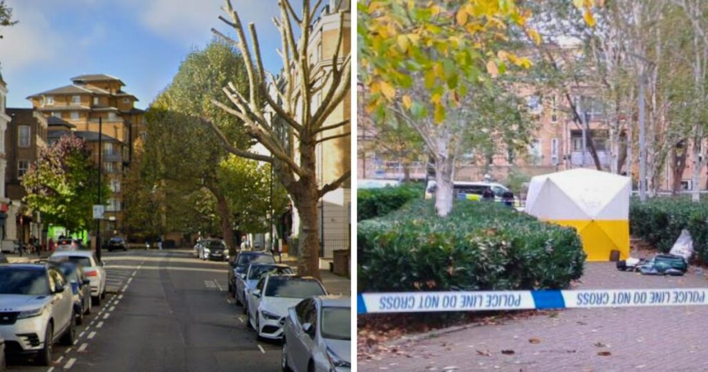 Maida Vale and Islington ‘stabbings’ injure two in one day
