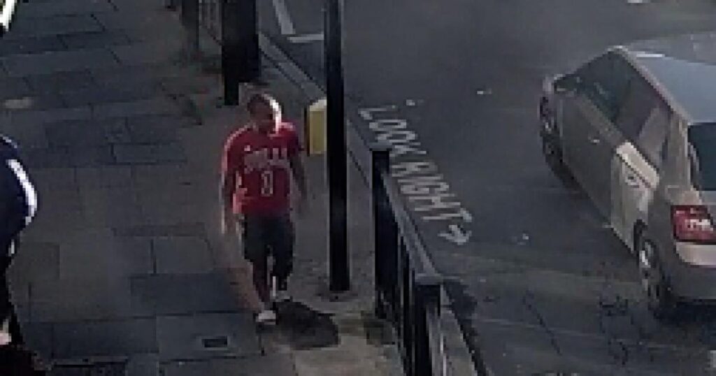 Hither Green missing man Amiel: Family increasingly worried