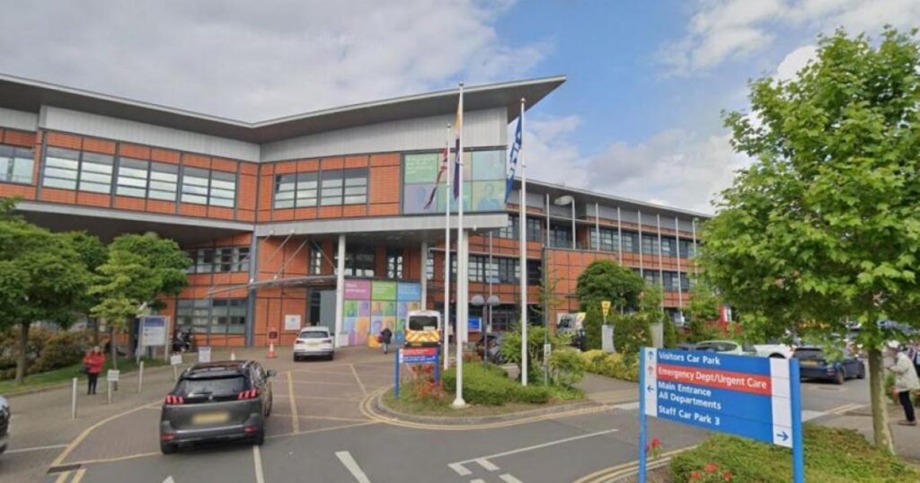 Princess Royal Hospital Orpington: Former doctor jailed