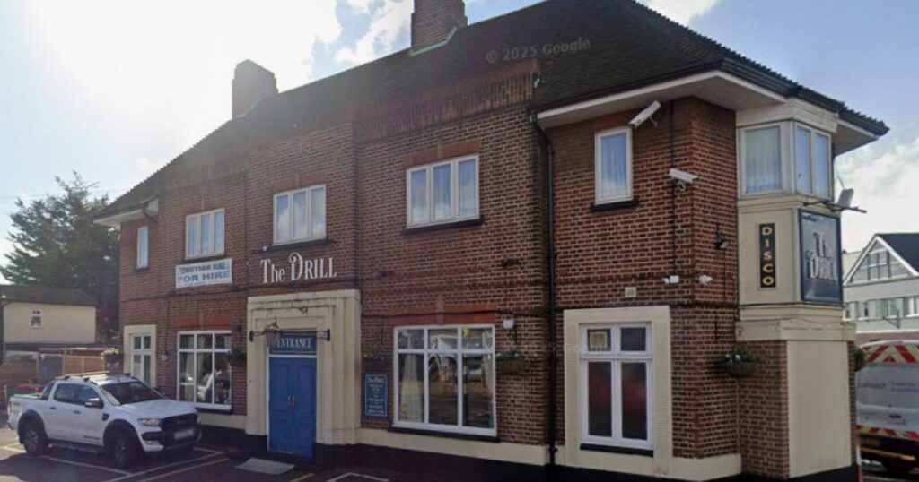 The Drill, Gidea Park pub later opening violent crime fear