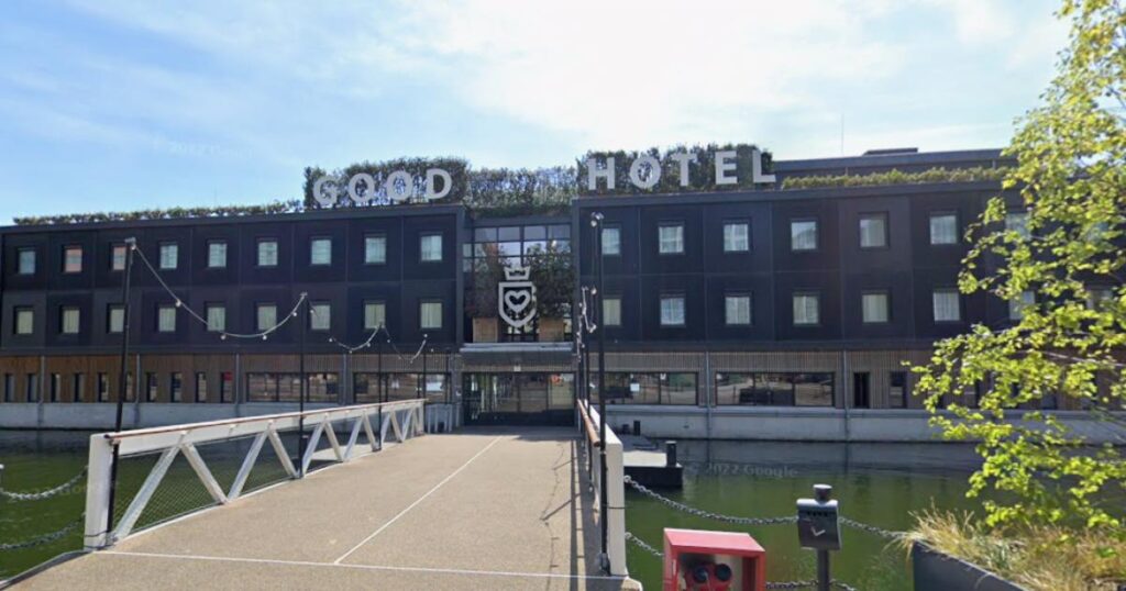 Good Hotel London named as one of the quirkiest in the UK