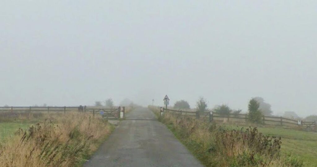 Ditches Lane Coulsdon crash: Man fighting for his life