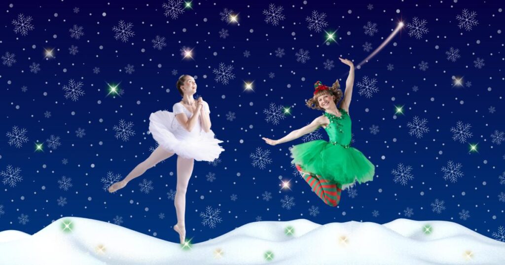 Woolwich Works Christmas line-up with Santa’s Grotto