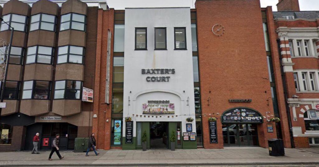 Baxter’s Court Wetherspoons in Hackney closes for good