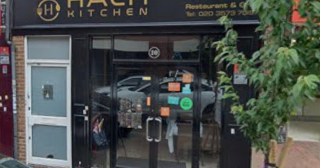 Croydon’s worst food hygiene scores in October