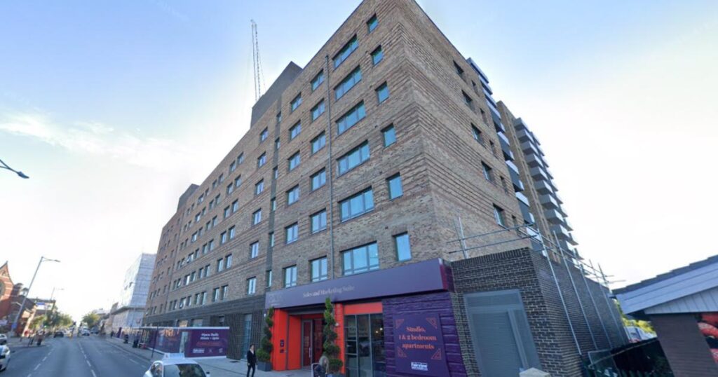 High Road, Ilford One Goodmayes scheme: Shops for lease