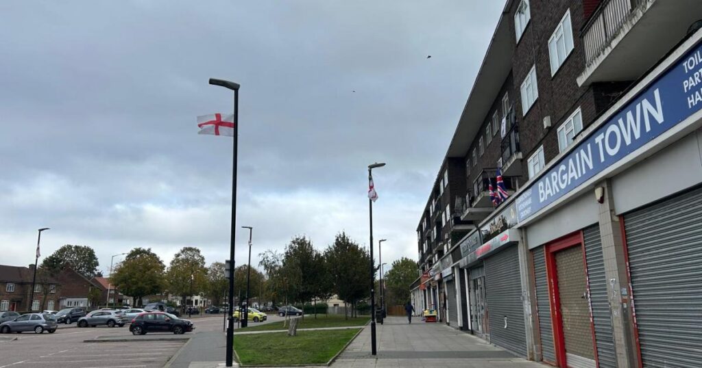 Most deprived areas in Havering revealed in government data