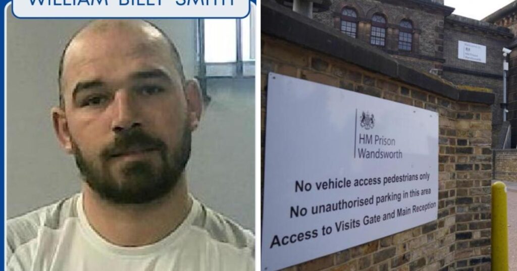 HMP Wandsworth accidentally release second prisoner