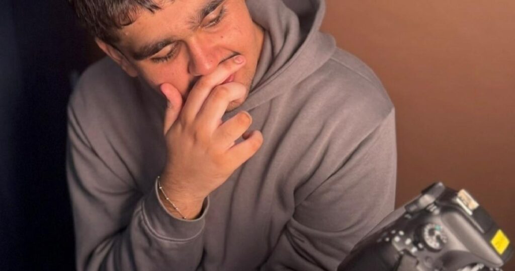 Barking & Dagenham College student reflects on life ‘turning point’