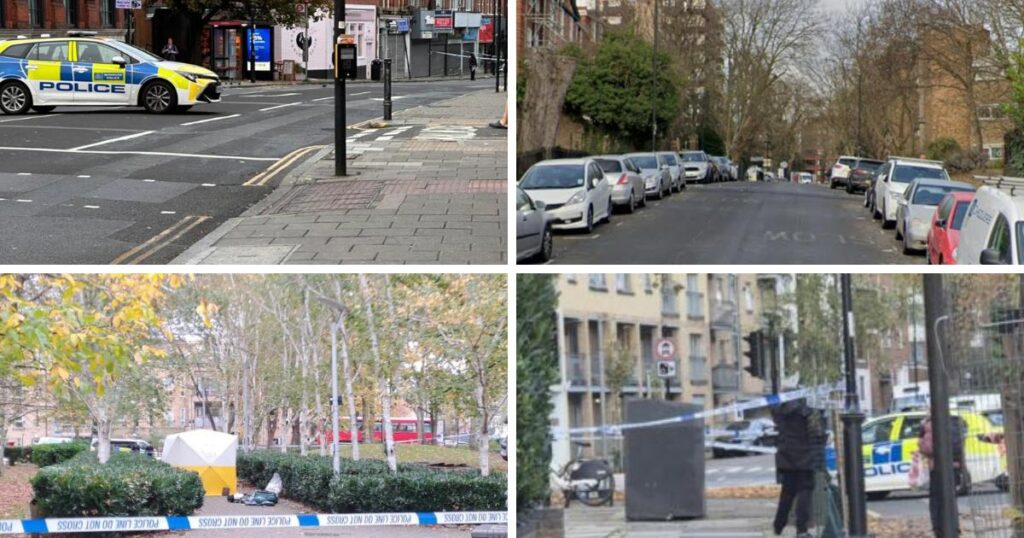 Islington stabbings: Essex Road is fourth incident in month
