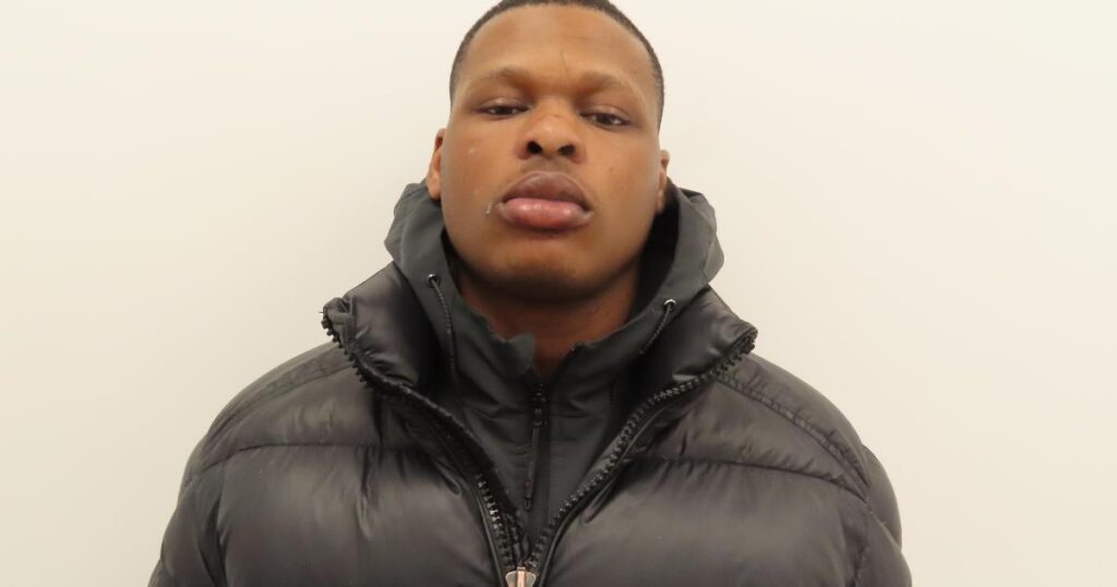 Stratford Station live facial recognition arrest: Man jailed