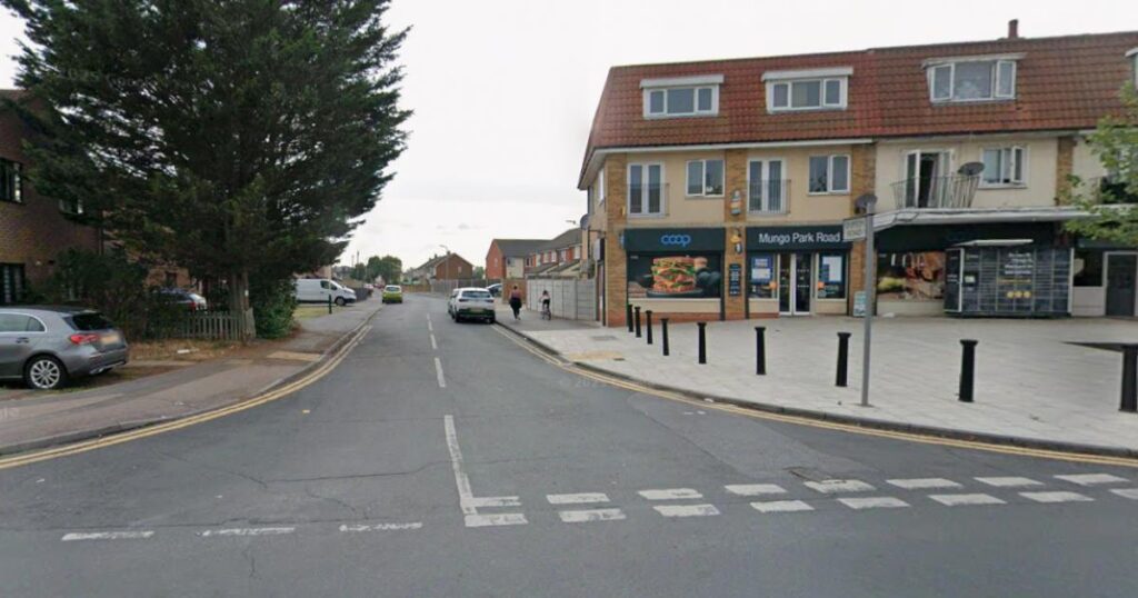 Simpson Road, Rainham new pedestrian crossing planned near schools