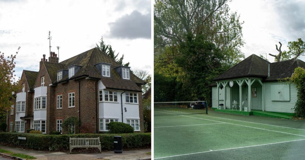 Hampstead Garden Suburb delighted after ‘noisy’ padel courts rejected