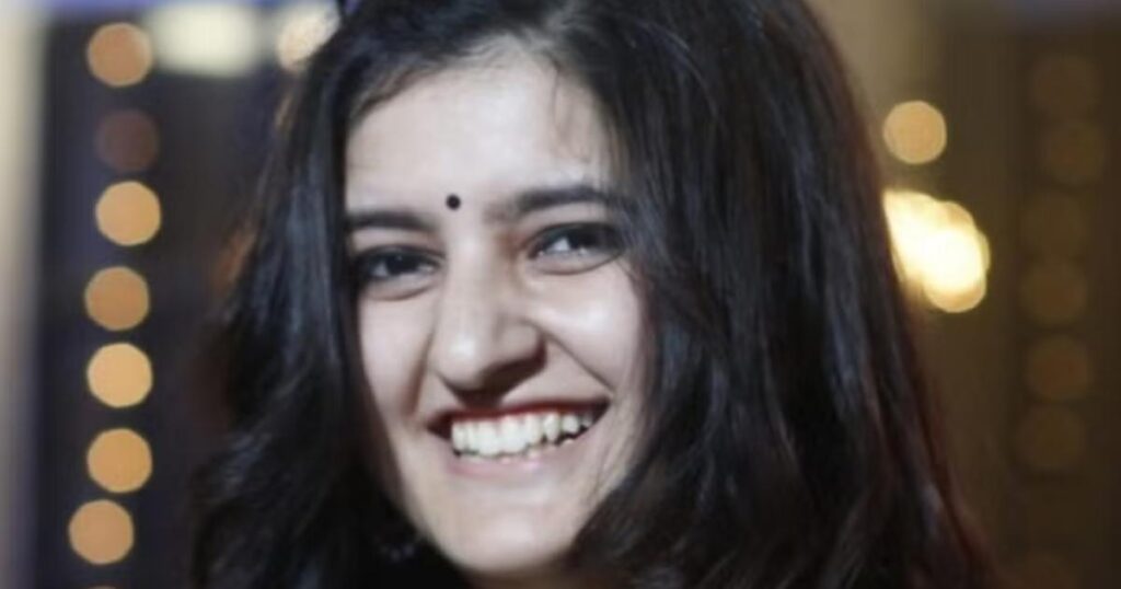 Cheistha Kochhar death: Driver charged over fatal crash