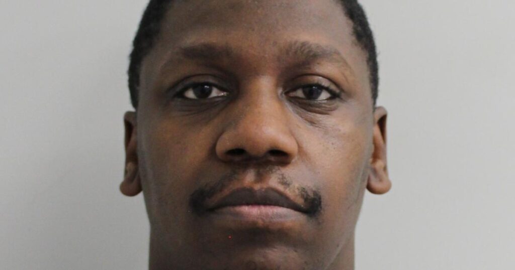 Ladbroke Grove shooting: Gunman pictured for first time