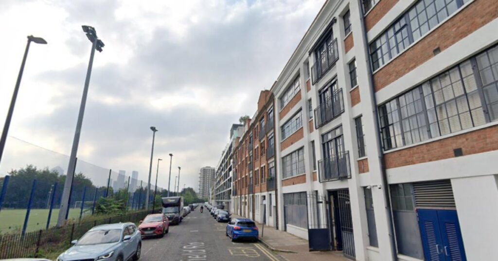 Copperfield Road, Mile End flat fire caused by cooking