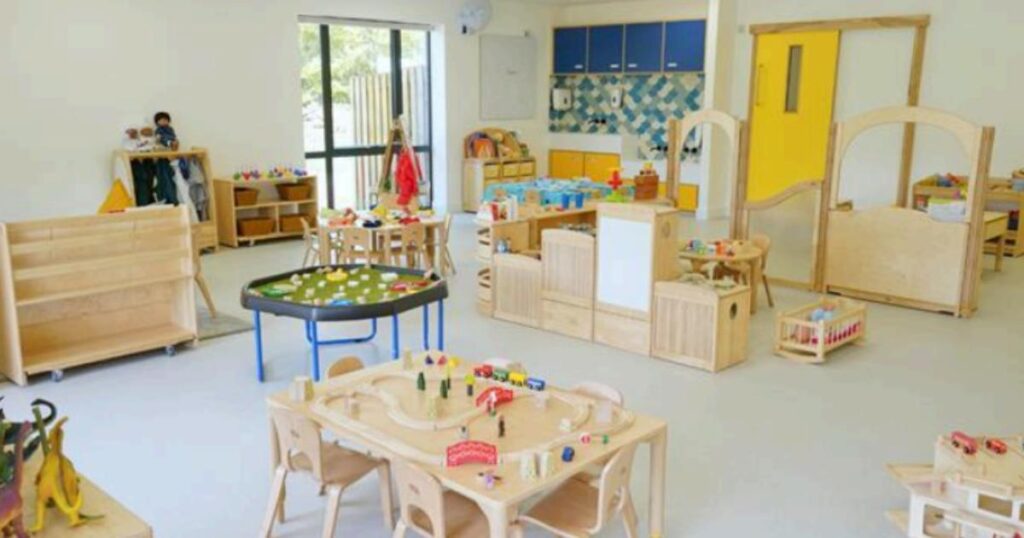 Worcester Road Cheam: Fennies nursery to open