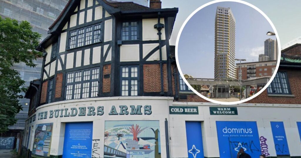 Stratford High Street student housing block set for approval