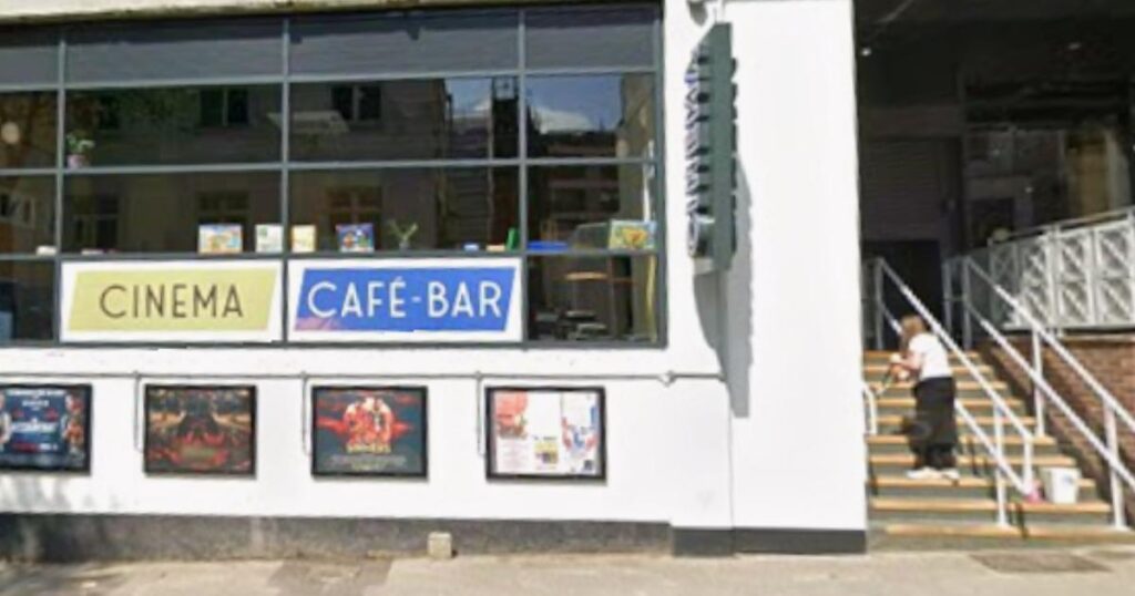 Throwley Yard Sutton: Cinema to close for good this weekend