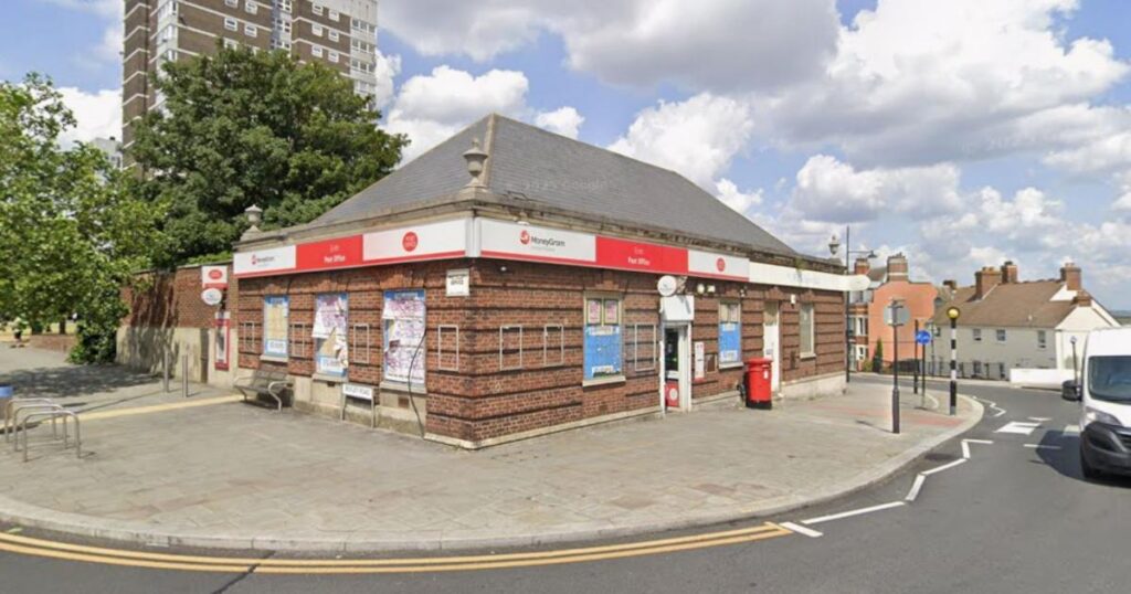 Erith Post Office could be knocked down for 33 flats
