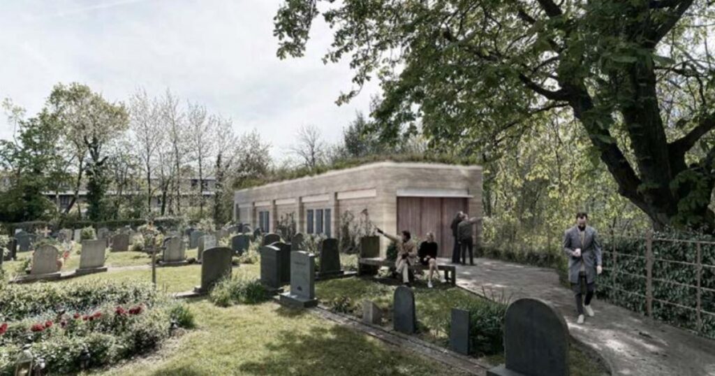 Highgate Cemetery revamp plans approved by Camden Council