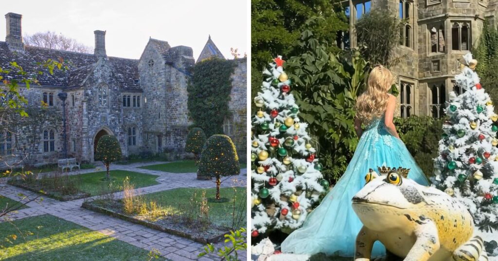 Nymans National Trust to host fairytale themed family trail
