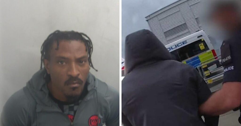 Water Lane Roydon party shooting: Stratford man convicted