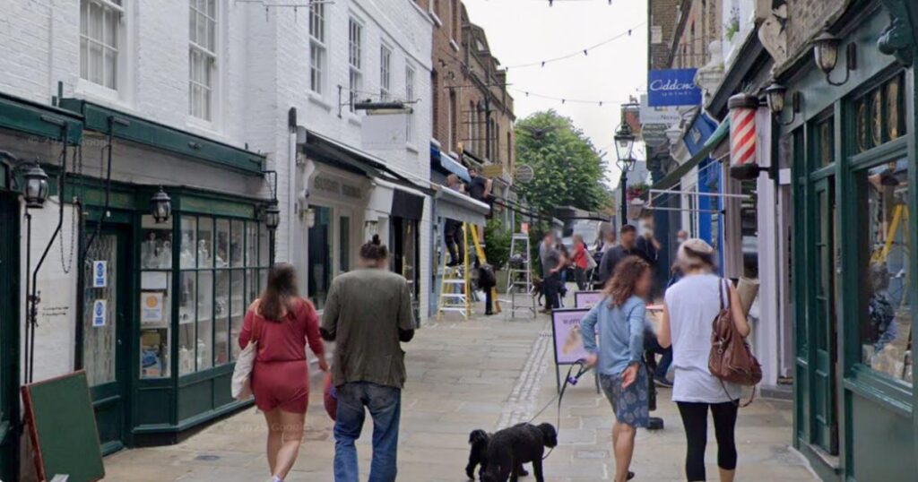 Le Coq Epicier looks to open store in Flask Walk Hampstead