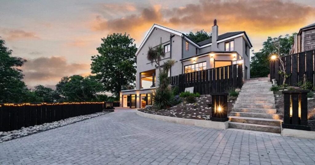 Belvedere Victorian detached house for sale at £2 million