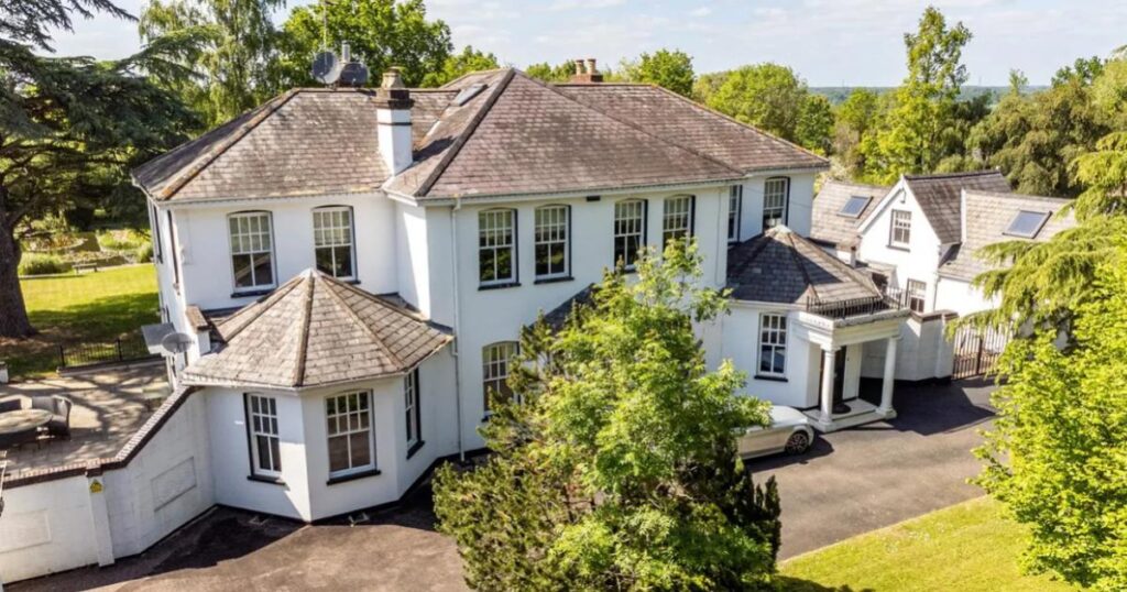 Impressive Edwardian home on Roydon’s Low Hill Road for sale