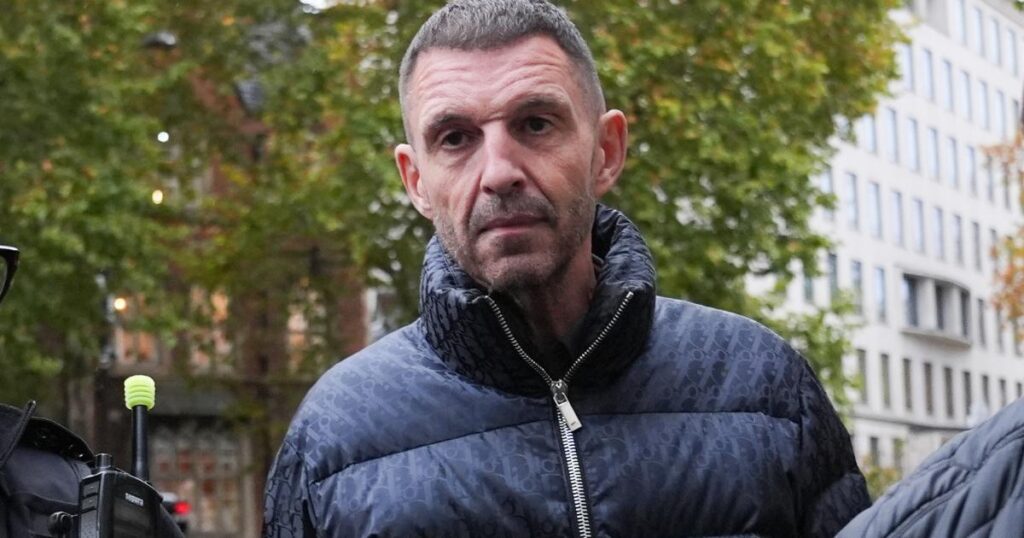 Former BBC DJ Tim Westwood appears in court for rape charges