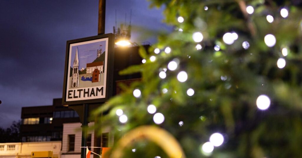 Eltham and Woolwich to host two free Christmas events
