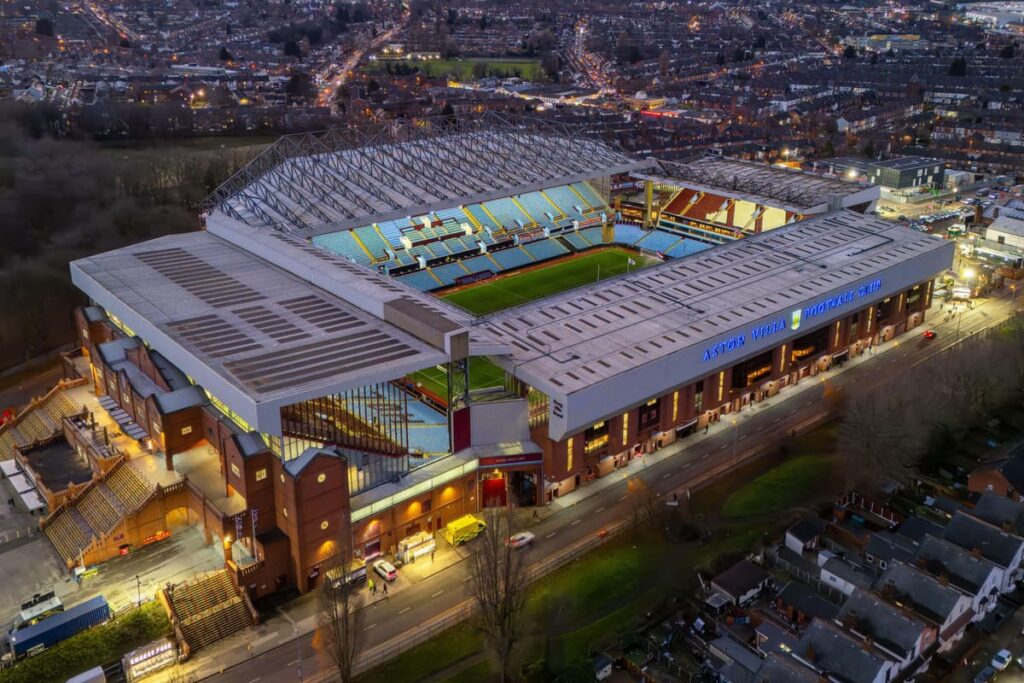 Drones, dogs and 700 police: the massive security operation in place for Aston Villa v Maccabi Tel Aviv