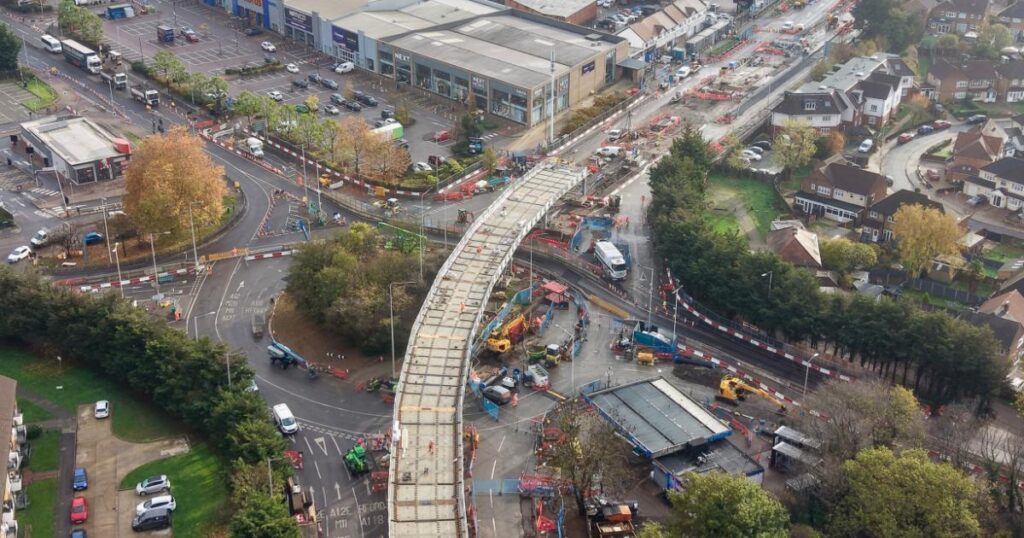 Gallows Corner, Romford: The tale of ‘trembling’ highwayman