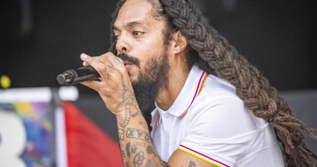 Five arrested at Bobby Vylan gig in Kentish Town London