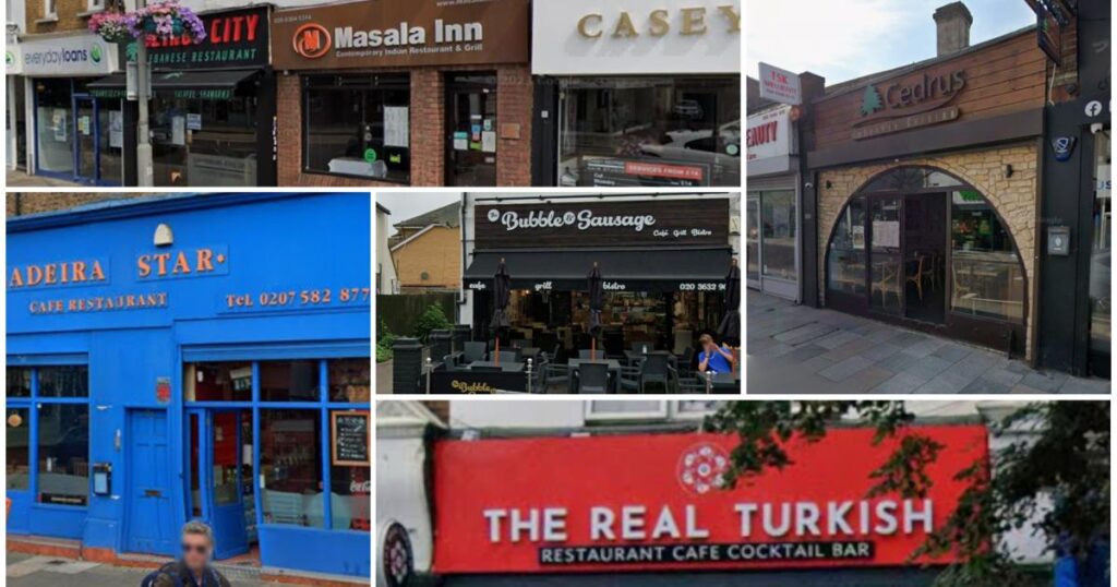 Good Food Awards: 5 south east London restaurants win