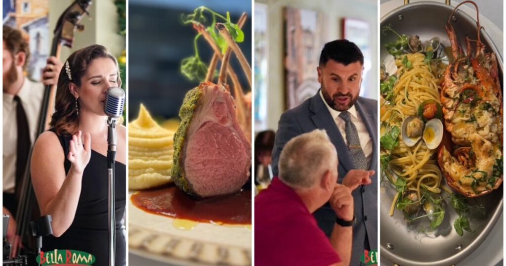 Bella Roma Italian restaurant thrives in Beckenham