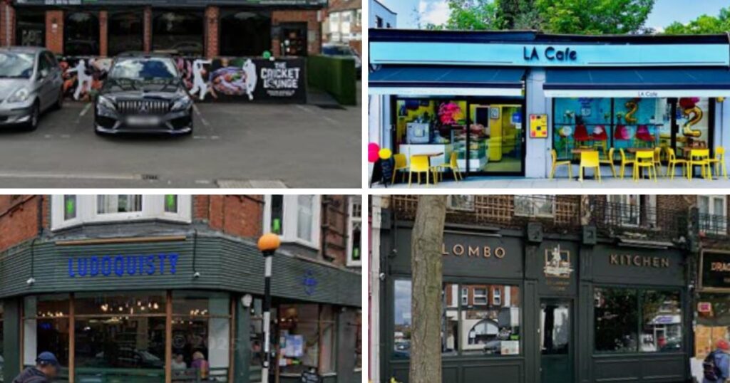 Sutton and Croydon Good Food Awards 2025/26 winners