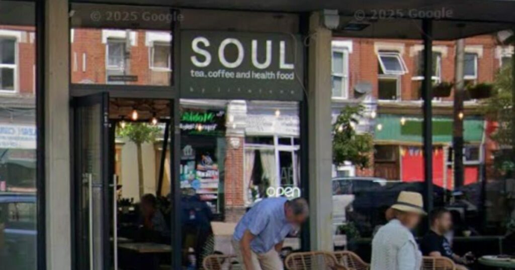 SOUL Café Twickenham wins again at the Good Food Awards
