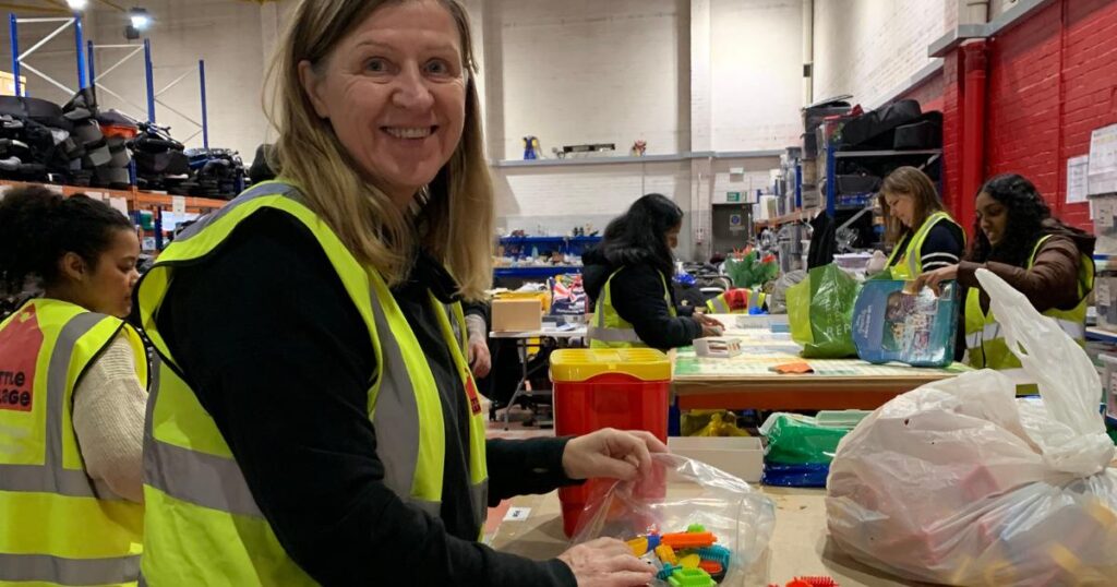 Wandsworth baby bank urging people to help this Christmas