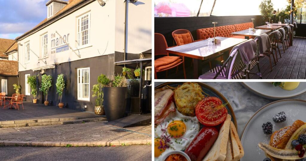 Berwick Manor Restaurant and Lounge reopens after closure