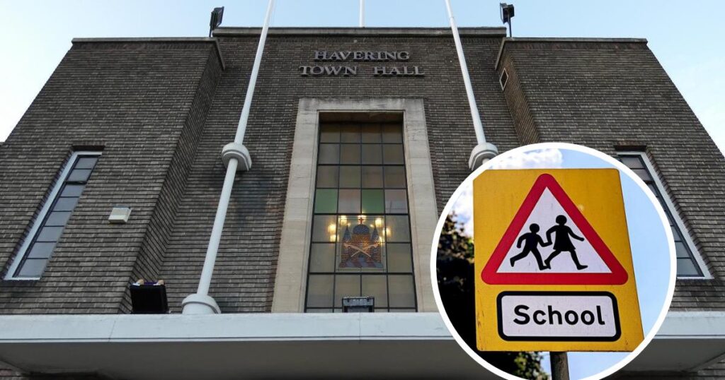 Havering school street zones ‘poor implementation’ claim