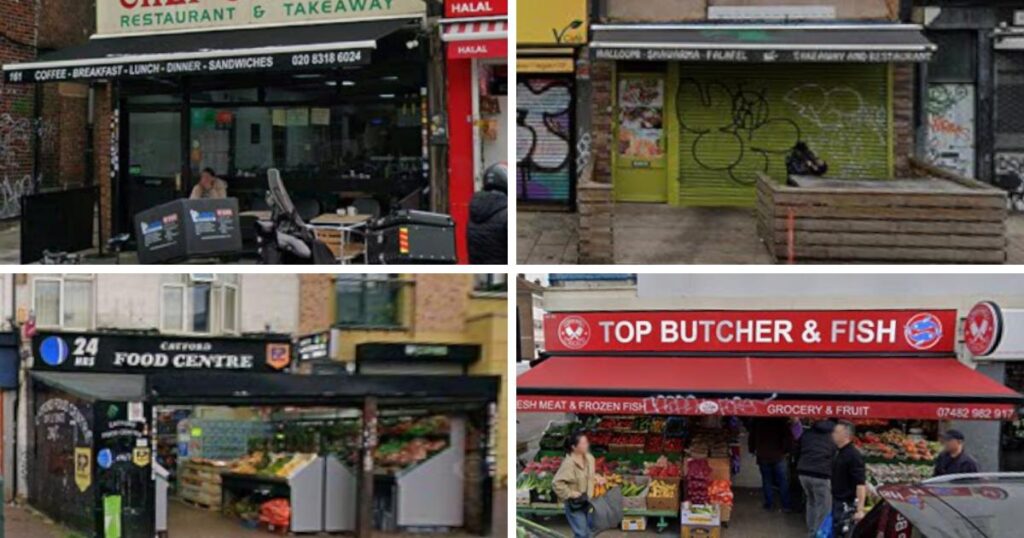 Lewisham businesses exposed for employing illegal workers