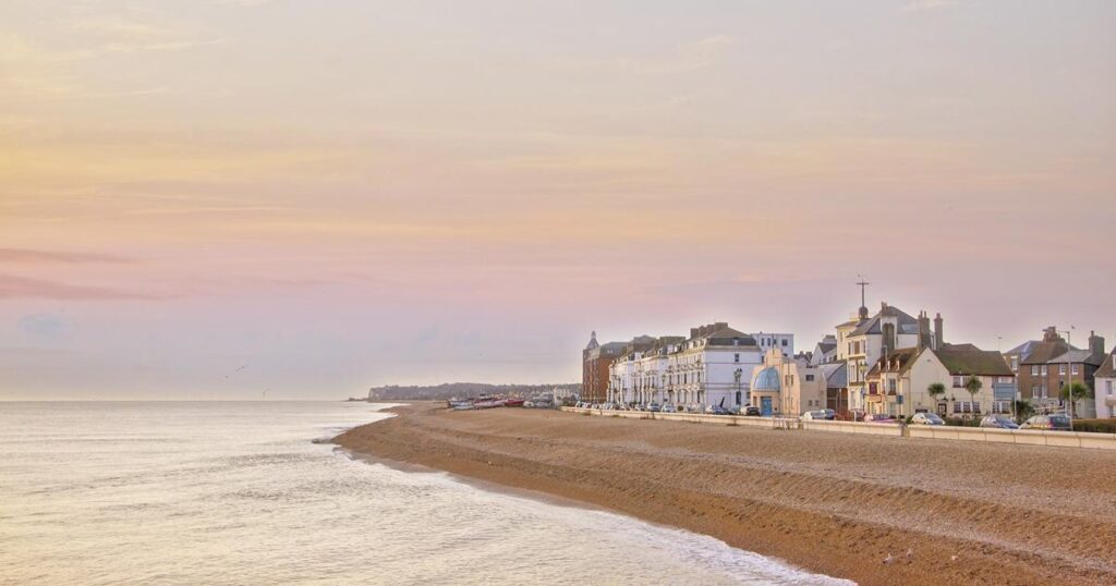 Deal, the cosy Kent town perfect for a winter getaway